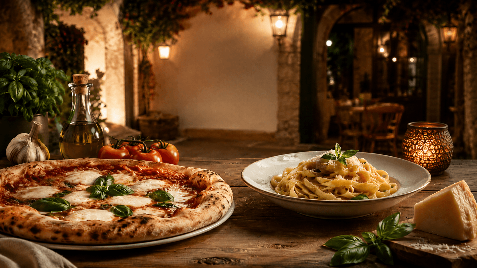 Authentiek Italiaans gerecht bij Il Gusto